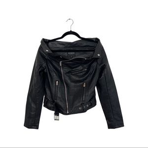 GUESS Moto Jacket!